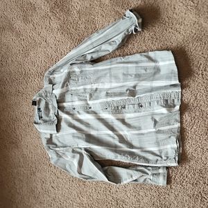 Axist Gray Dress Shirt